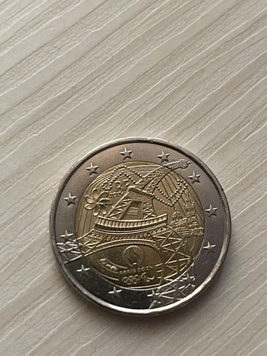 Francia moneta - €,