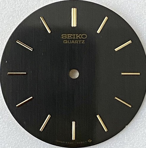 Quadrante dial seiko - seiko, quartz