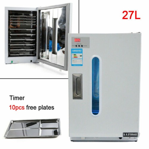 Sterilizzatore dentale 27l - dentale,
