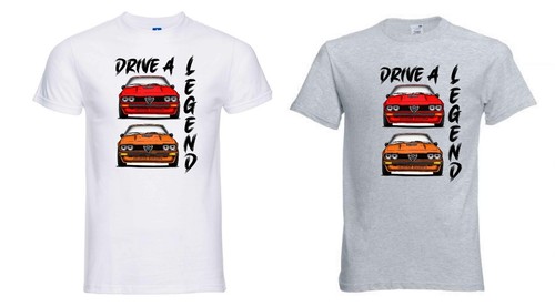Shirt maglietta uomo cotone - t-shirt,