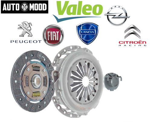 Kit frizione valeo pezzi - kit,