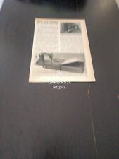 1949 MACCHINA DA CUCIRE ELNA IN LEGA LEGGERA CON VALIGETTA EPOCA