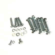 COMPLETE KIT SCREWS CRANKCASE