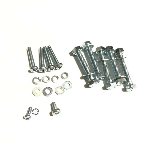 Kit completo viti - completo, carter