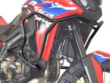 Paramotore HEED Honda CRF 1100 AfricaTwin  2024 - superiore, nero