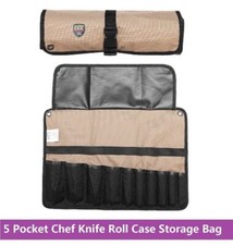 Borsa porta coltelli da chef