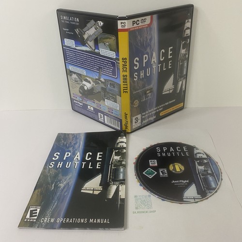 Flight simulator space - simulator, x