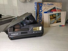Polaroid Procam spectra film camera fotocamera istantanea vintage quadrangolare