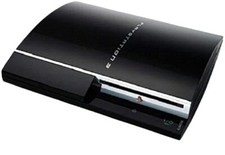 Sony PlayStation 3 60GB Piano