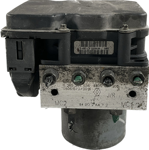 Modulo centralina abs - modulo,