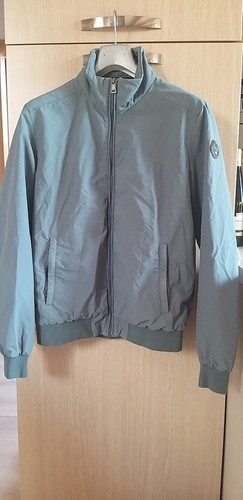 Giacca bomber napapijri mezza - bomber,