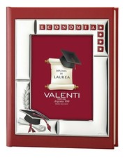 ALBUM PORTAFOTO FOTO LAUREA DA