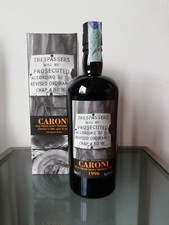 Rum caroni 1996 20y - 1996, 70,1%