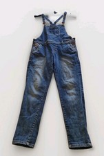 Superdry denim retro salopette - superdry,