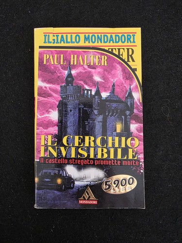 Giallo mondadori cerchio - il, il