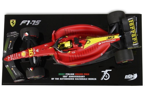 Ferrari bbr 16 c - ferrari, 1:18
