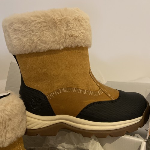 Stivali timberland white ledge - stivali,