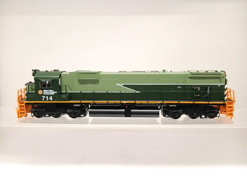 Locomotore diesel m630 della - locomotore,