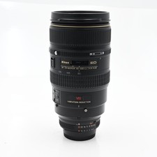 Nikon Nikkor AF 80-400 mm