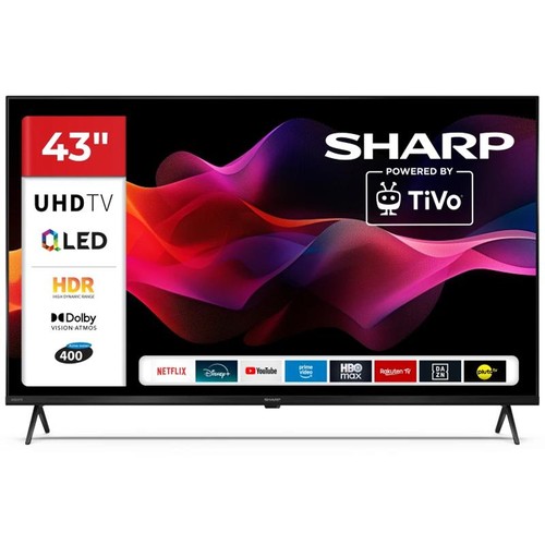 Sharp 43hm5245e smart - smart, tv