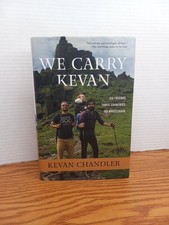 We Carry Kevan : Six Friends