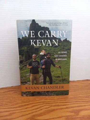 Carry kevan six friends - carry,