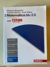 Bergamini Trifone Barozzi MATEMATICA.BLU 2.0 volume 3