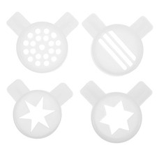  4 Pezzi Accessori per