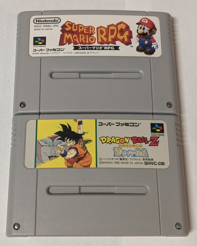 Lotto nintendo super famicom - lotto, 2