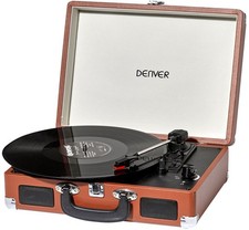 Giradischi Denver VPL-120BROWN