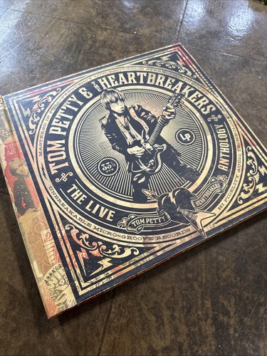 Live anthology petty - petty,, &