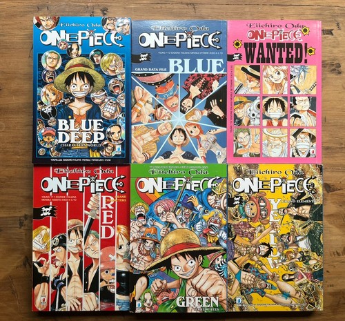 One piece speciali blue - piece,