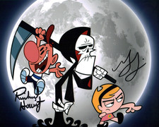 Le Grim Adventures of Billy &