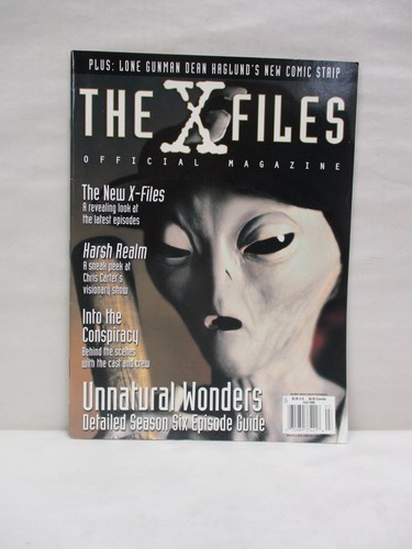 The files rivista ufficiale - x,