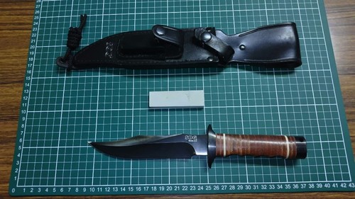 Coltello sog bowie lama - coltello, fissa