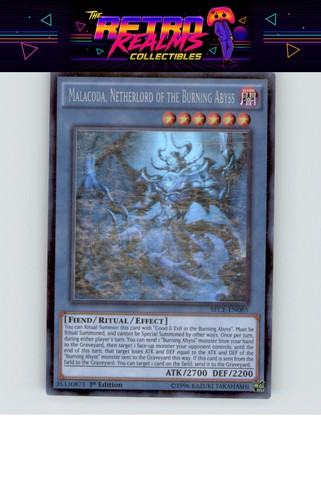 Malacoda netherlord the - netherlord,