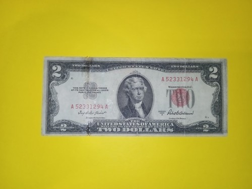 Rara banconota dollari - banconota,