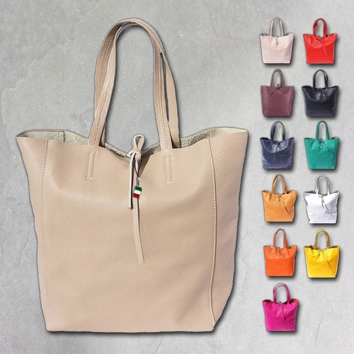 Borsa spalla donna pelle - spalla,