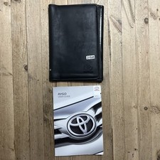 2014-2018 TOYOTA AYGO OWNERS