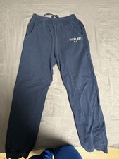 Pantaloni tuta everlast blu -