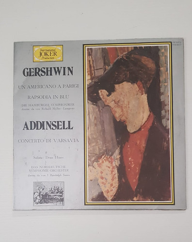 Gershwin addinsell un - -, addinsell-un