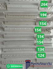 sgusci stucchi decorativi