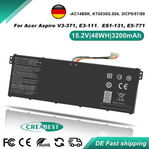 Batteria 3200 mah - mah, per