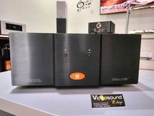 UNISON RESEARCH UNICO DM FINALE DI POTENZA IBRIDO VALVOLARE 