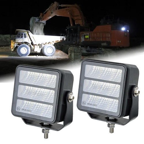 Abbaglianti led 5 pollici - led,