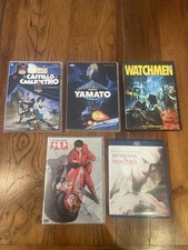 Lotto Blu Ray / Dvd Usati Come