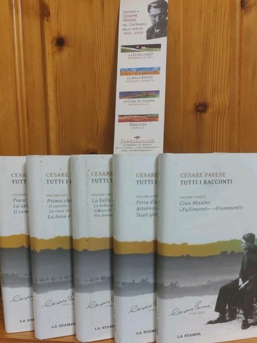 Raccolta cesare pavese - raccolta, pavese/5