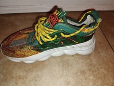 Sneaker uomo Versace Chain