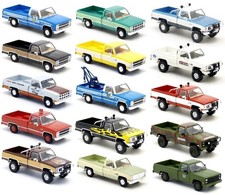 Brekina chevrolet 20 gmc - brekina,