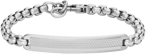 Fossil bracciale uomo in - bracciale, da